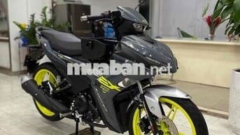 Yamaha Exciter 155 đk 2023 màu xám xi măng BSTP