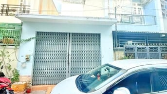 NHÀ HẺM 413 LÊ VĂN QUỚI, HẺM XE HƠI TỚI NHÀ, 80M2 ( 5*16 ) VUÔNG VỨC
