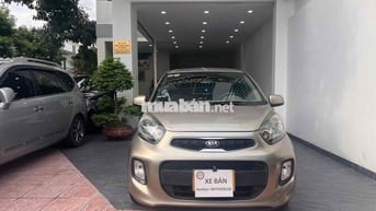 Kia Morning 2016 1.25 MT - Chất Xe Chuẩn Đẹp