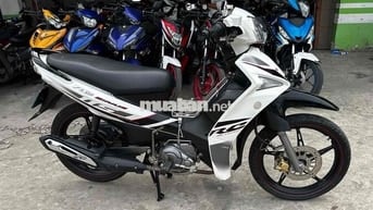 Sirius fi 2018 trắng đen 05179 ( hỗ trợ góp )