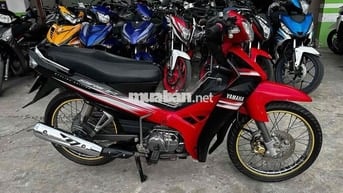 Sirius xăng cơ 2016 đỏ đen 69384 ( hỗ trợ góp )