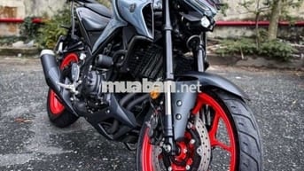 👮💝Tphcm chính chủ Yamaha MT03abs 2022 siêu đẹp