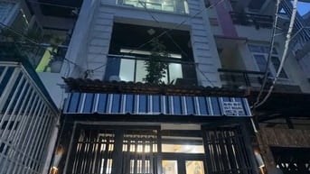 Bán gấp nhà Nguyễn Khắc Nhu, Cô Giang, Quận 1. Giá 4,99 tỷ/56m2, HXH