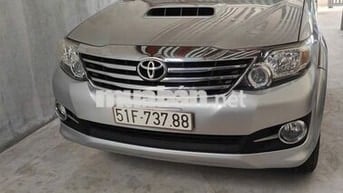Toyota Fortuner 2016  - 160000 km