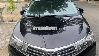 Toyota Corolla Altis 2016 1.8G AT - 100000 km