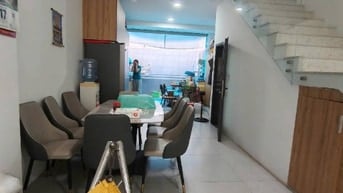 Nhà gần Lê Trọng Tấn, Tân kỳ Tân Quý, 3 tầng, 76m2, hẽm 3m. Bán gấp