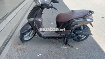 Về quê bán xe tay ga
