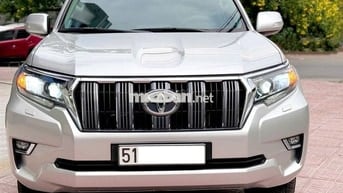 Toyota Land Cruiser Prado 2020 - 100000 km