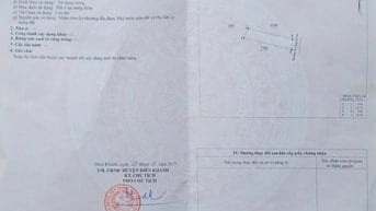 DA68 Bán đất hẻm 4m thôn Phú Ân Nam xã Diên An