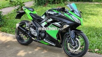 NINJA300 GIÁ TỐT BAO KÝ
