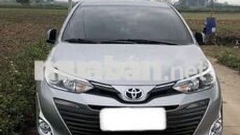 Bán Toyota Vios 2020 1.5G AT xe Gia đình sử dụng