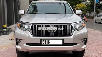 LandCruiser Prado một chủ từ đầu model 2020