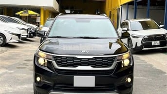 KIA SELTOS 1.4T DELUXE 2021 GIA ĐÌNH ĐI ÍT CẦN BÁN