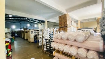 Kho xưởng cho thuê đường Nguyễn Văn Quá, Q.12, diện tích 2.329m²