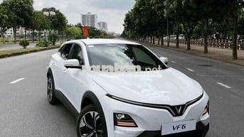 VinFast VF6 Plus Trả trước 10% chỉ từ 72 triệu