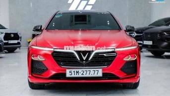 VinFast Lux A 2.0 Turbo sản xuất 2022 lướt 33k km