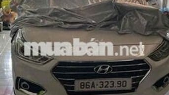 Hyundai Accent 2019 1.4 MT - 59600 km