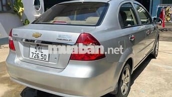 Chevrolet Aveo 2011 - 81000 km