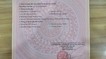 CHÍNH CHỦ GIẢM GIÁ SÂU-BÁN GẤP 56/50 THÍCH QUẢNG ĐỨC;4,3TỶ,PHÚ NHUẬN