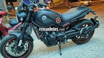 Benelli Leocino 500ABS 2018 siêu lướt, siêu đẹp 6k