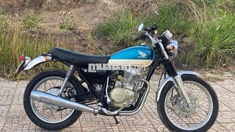 Honda Cb400ss có đề chìa hiss