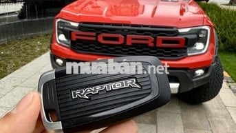 Ford Ranger 2025 Raptor 2.0L 4x4 AT - 3900 km