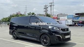 Peugeot Traveller 2019 Luxury odo 5v