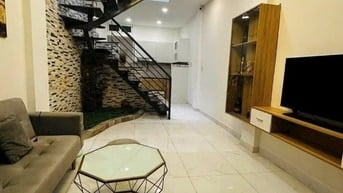 BÁN NHÀ HẺM XE HƠI-GIÁ 1,86 TỶ-GẦN CHỢ TRẦN HỮU TRANG