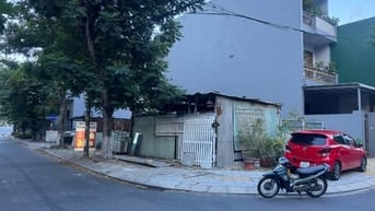 160m2/ 12 tỷ đất  2 M tiền Lương Thúc Kỳ- Sơn Thủy 5, trục thông ra Bi