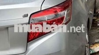 Toyota Vios 2016E