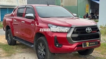 Hilux 2.4E AT 1 cầu siêu lướt 3.400km 1 chủ