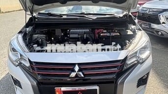 Mitsubishi Attrage 2021 tự động,