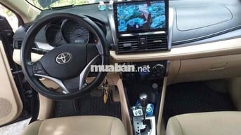 Toyota Vios 2017 1.5G - 8000 km