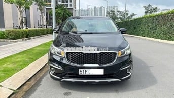 Kia Sedona 2.2L DATH 2016 BD chuẩn hãng 1 Chủ