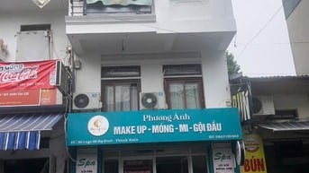Cho thuê nhà 5 tầng, mặt tiền 4,5m, 35 m2 ×5 tầng, tại 1/85 Hạ Đình, 