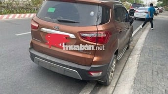Ford EcoSport 2021 Titanium 1.5L AT - 130000 km