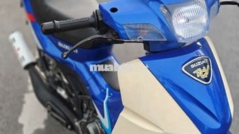 Em muốn bán chiếc Suzuki Sport full 120 6s ic
