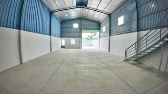 CHÍNH CHỦ CHO THUÊ XƯỠNG P THẠNH XUÂN.DT 550M