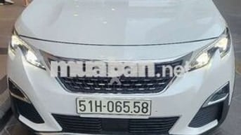 Peugeot 5008 2019 Full option mới 95% - 105000 km