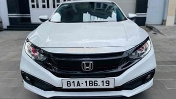 Honda Civic 2019 1.8E - 70000 km