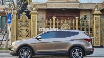 Hyundai Santa Fe 2016 2.4L 4WD - 100000 km