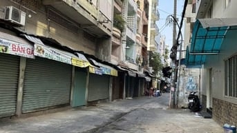 GIẢM SÂU 2,7T - CÁCH MẠNG THÁNG 8 QUẬN 3, GẦN 50M2 HẺM 6M Ô TÔ VÀO NHÀ