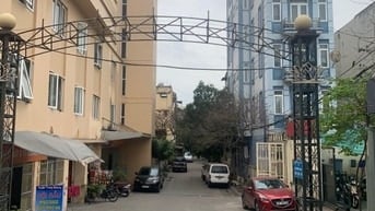 BÁN NHÀ NGUYỄN KHOÁI – HAI BÀ TRƯNG – 90m² – Ô TÔ VÀO NHÀ