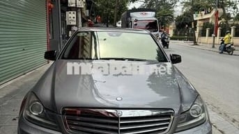 Mercedes C-250 SX 2011