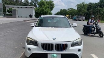 Bán rẻ BMW X1 2011 Zin độ full rất đẹp Hoặc đổi 7c