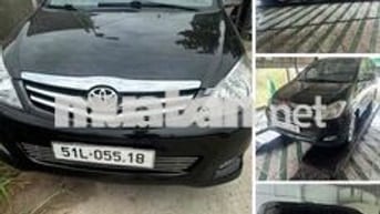 Toyota Innova 2008 V - 120000 km