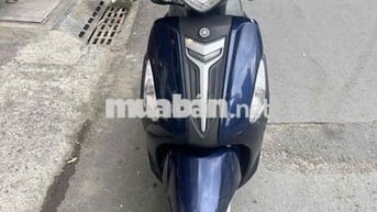 Cầm Đồ Th Lý Grande 125 Fi, Đk 2015, Bstp, 9 Chủ.