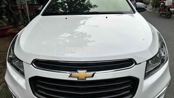 Chevrolet Cruze 2016 LT 1.6 MT - 117426 km