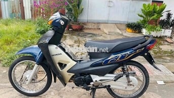 Wave 50cc đời 2020 xanh đen gtdd ko cần bằng