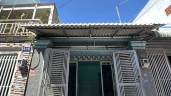 🏠 BÁN NHÀ HÓC MÔN – TRUNG   CHÁNH – SHR – GIÁ 3,15 TỶ